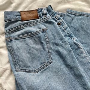 🤍 Ralph Lauren Cropped Denim